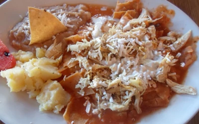 chilaquiles
